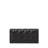 Portafoglio continental Baguette in pelle 8M0365 AAJDF0KUR FENDI 
