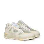 Sneakers Area Lo F3362003 LIGHT GREEN OFF WHITE AXEL ARIGATO 