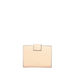 Portafoglio in pelle con logo 102840 A0F1A28Q PINKO 