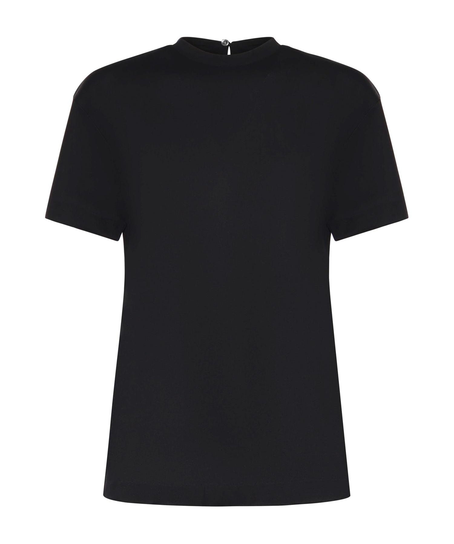 T-shirt Le Haut Ventadou TSW00589AJ00254 990 JACQUEMUS 