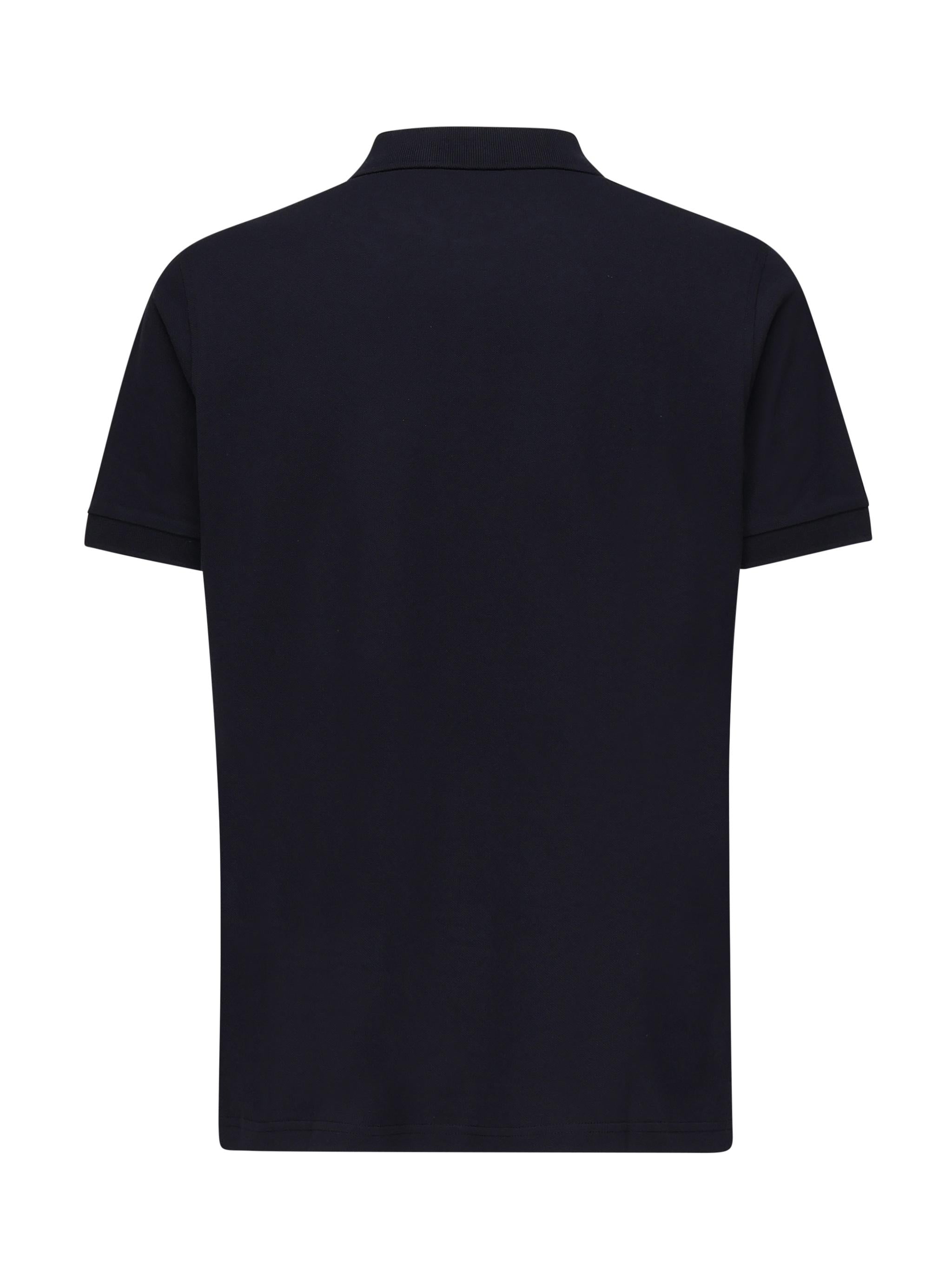 Polo in Piquet <BR/> NPMB250144STDW U806 FAY 