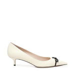 DÉCOLLETÉ BEPOINTY IN VERNICE E CAPRETTO 6W2S0LQ0 DALA81 VALENTINO GARAVANI 
