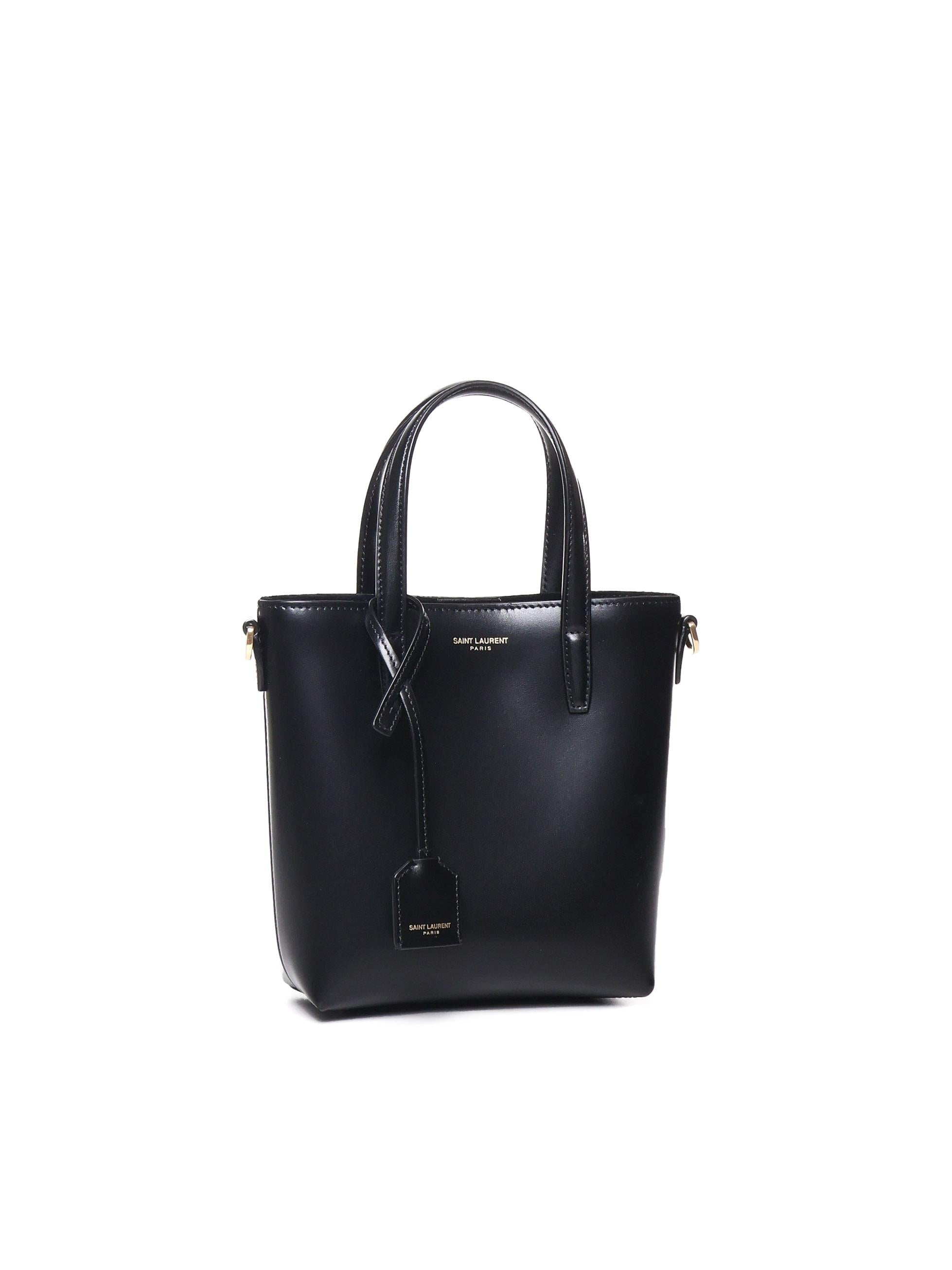 Mini bag Toy con charm Cassandre 773995 AADDI1000 SAINT LAURENT 