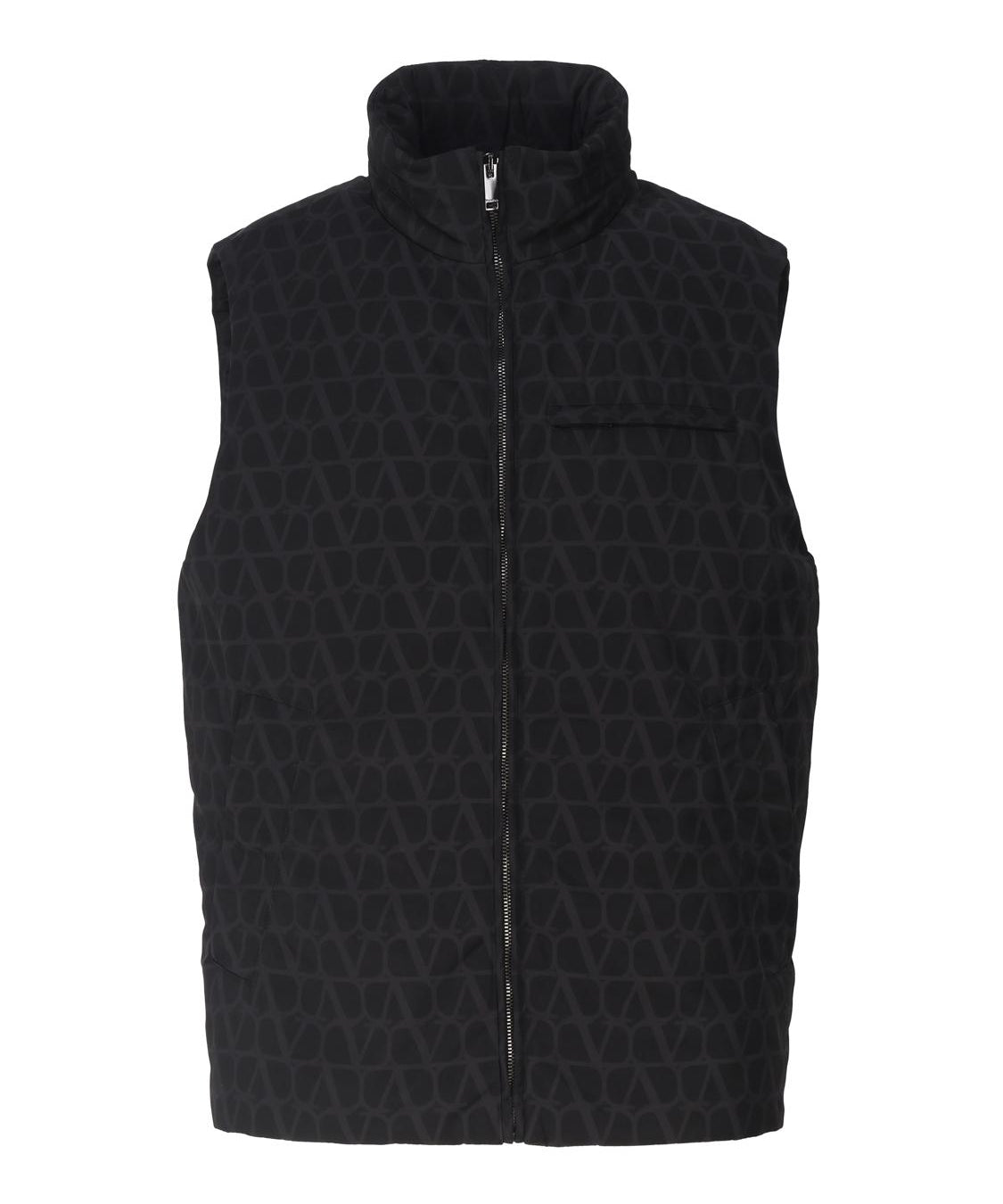Giacca gilet Toile iconographe 3V3CQA25 9G3MXM VALENTINO GARAVANI 