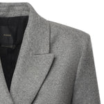 Giacca doppiopetto in misto lana 106099 A2ZUI76 PINKO 