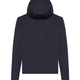 Giacca in nylon stretch HE1440005 BLUE HESKIMO 
