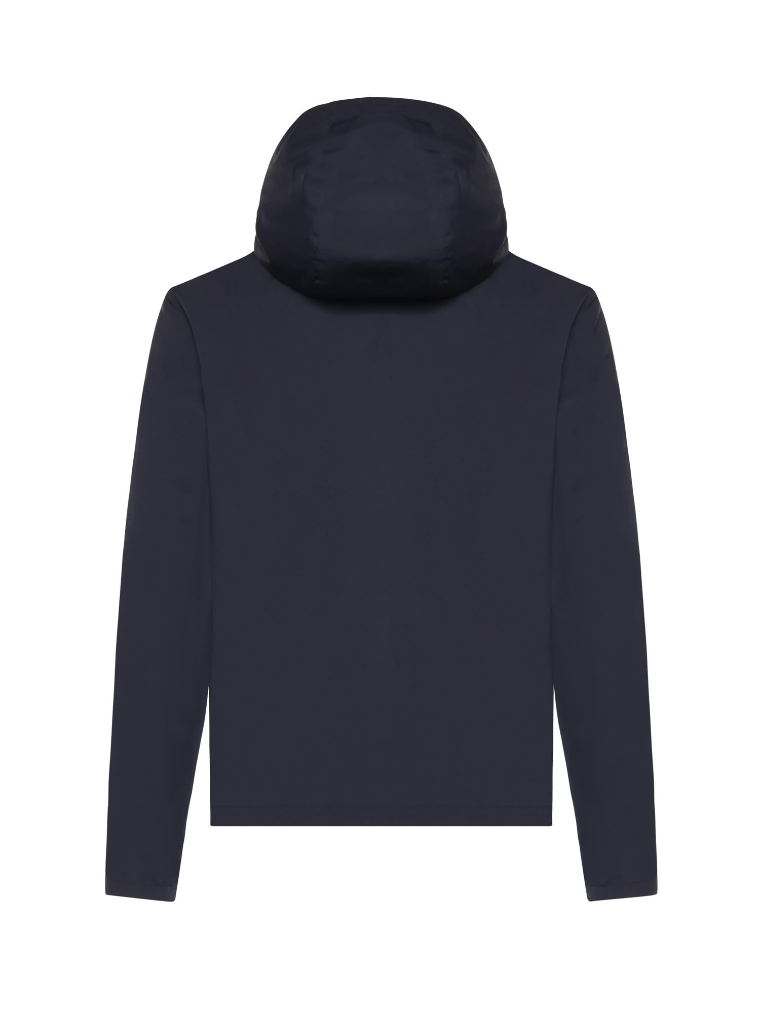 Giacca in nylon stretch HE1440005 BLUE HESKIMO 
