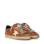 Sneaker Superstar in suede GMF00101 F00875255808 GOLDEN GOOSE 