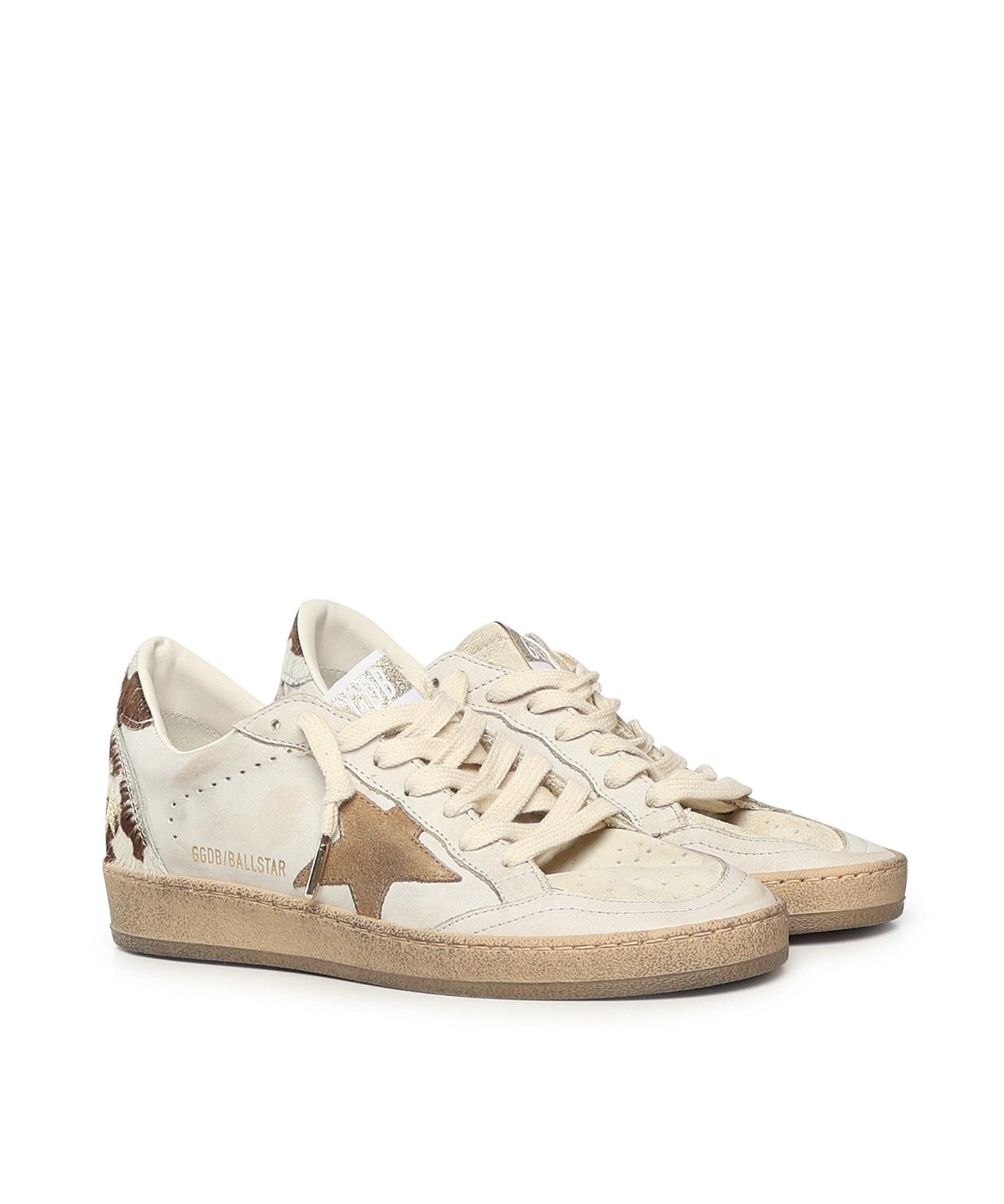 Sneakers Ball Star GWF00117 F00756383103 GOLDEN GOOSE 