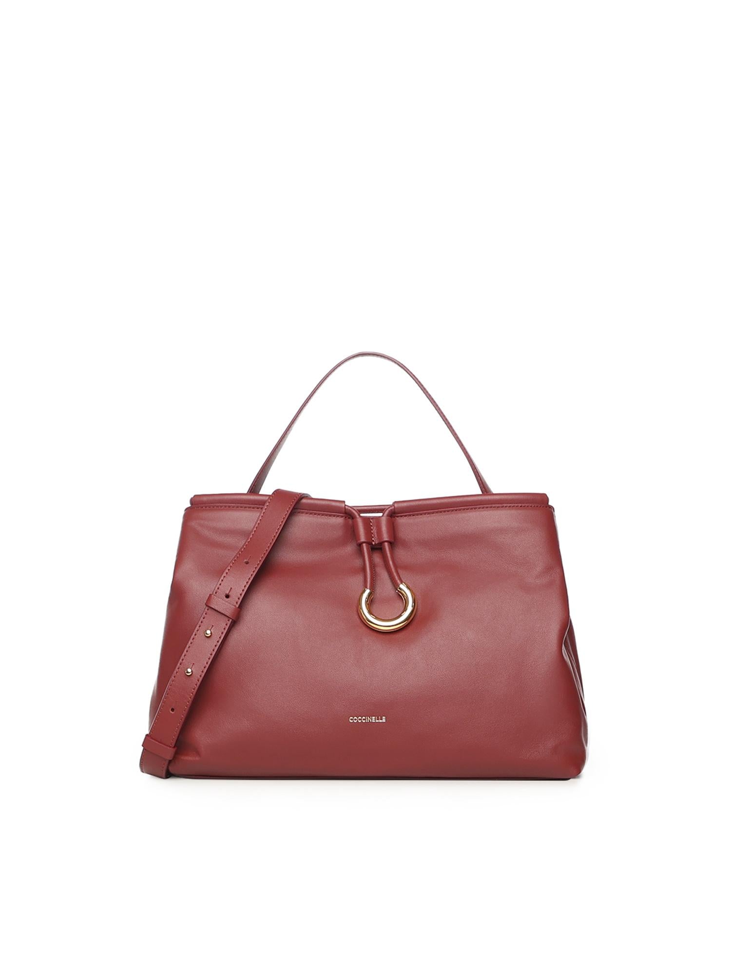 Tote bag in pelle E1T1F180101 R52 COCCINELLE 