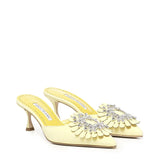 Mules Shogmuo 1252854 7211 MANOLO BLAHNIK 
