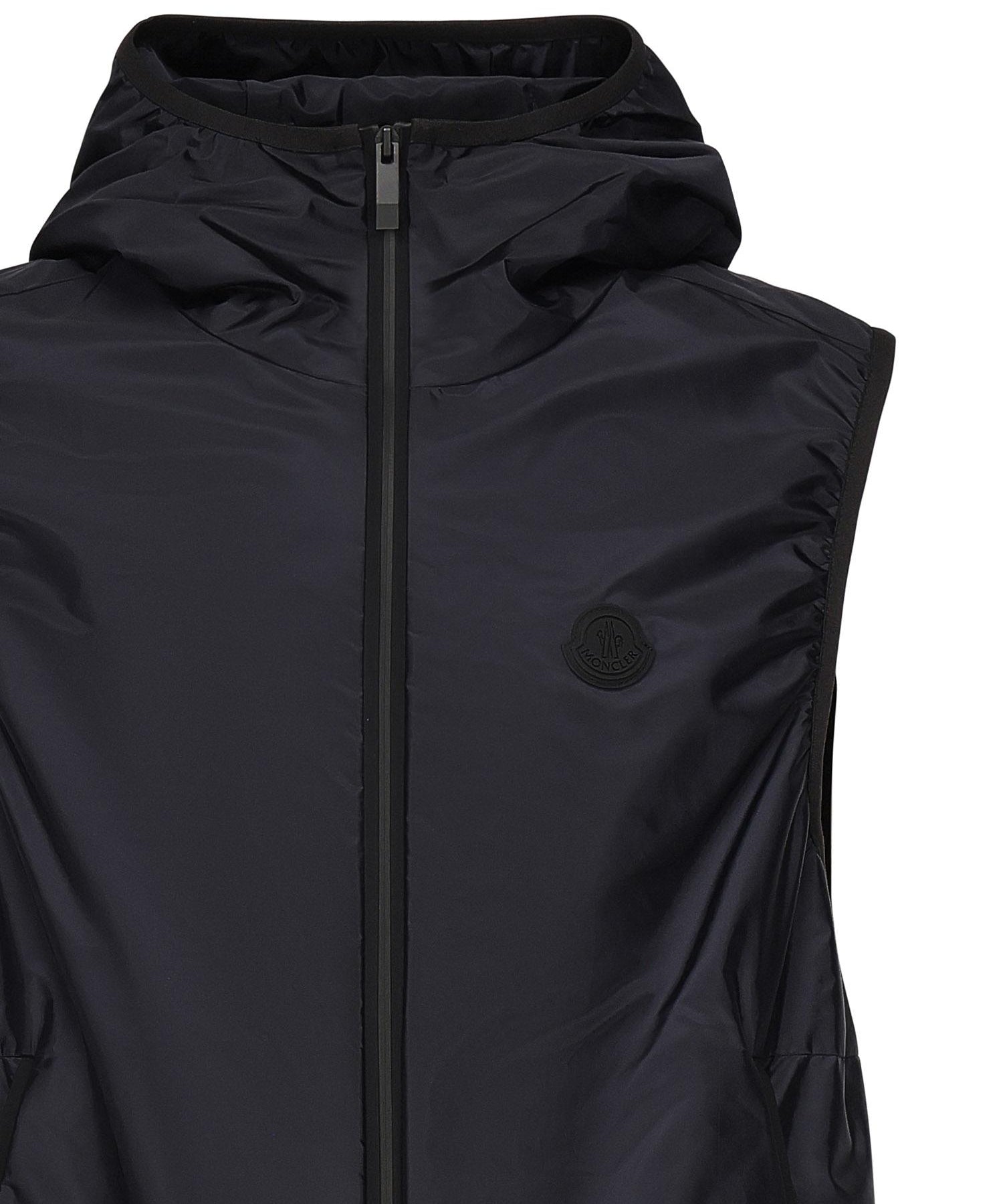 Gilet Moretan<BR/> K10911A00172 539ZD742 MONCLER 