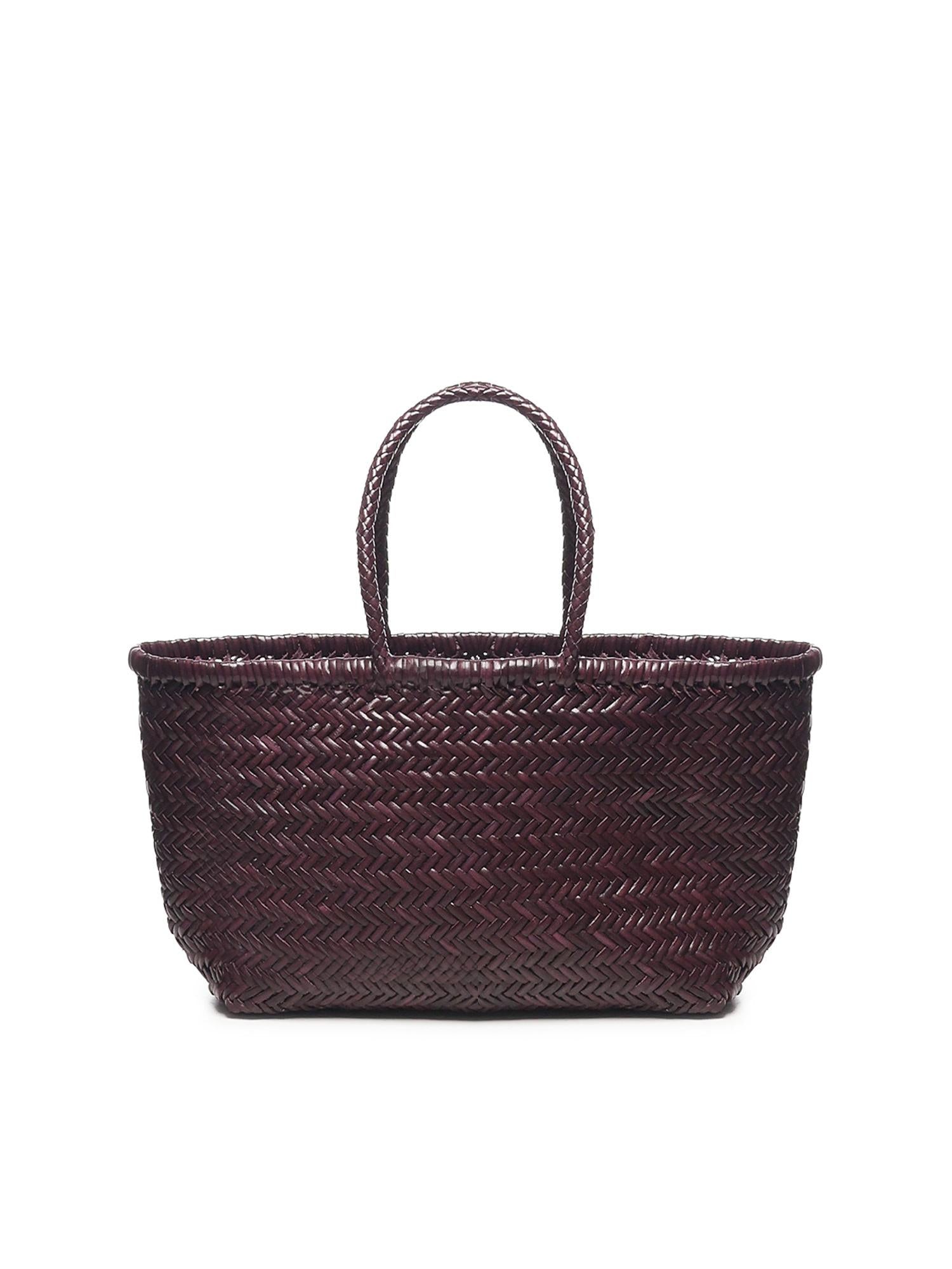 Borsa a mano Bamboo Triple Jump 8810 PLUM DRAGON DIFFUSION 
