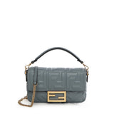 Borsa Baguette® Mini in pelle 8BS017 AT57F1UJL FENDI 