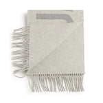 Sciarpa L'Echarpe con logo 22HACU00435AOT4001 950 JACQUEMUS 