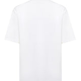 t-shirt con logo NF0A87NRFN41  THE NORTH FACE 