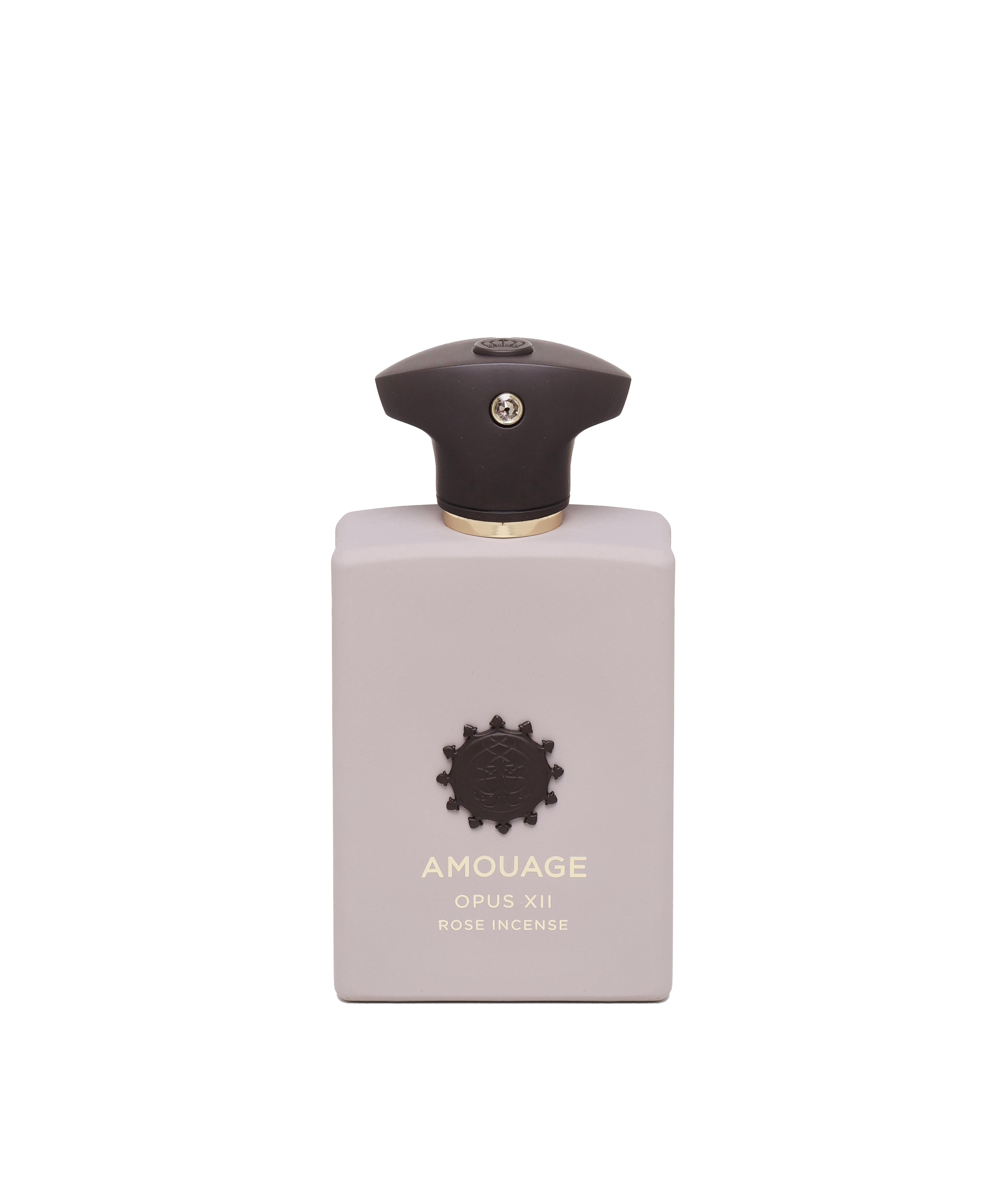 Amoueage - opus xii rose incense edp 100ml 0AMOEDP100OPUSROSE  AMOUAGE 