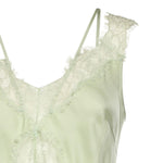 Top lingerie con pizzo 106623 A385S86 PINKO 