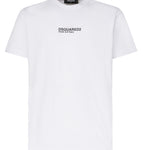 T-shirt con logo S74GD0946 D20020100 DSQUARED2 
