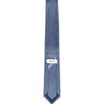 Cravatta in seta con stampa 350948 768527001 FERRAGAMO 