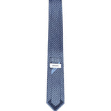 Cravatta in seta con stampa 350948 768527001 FERRAGAMO 