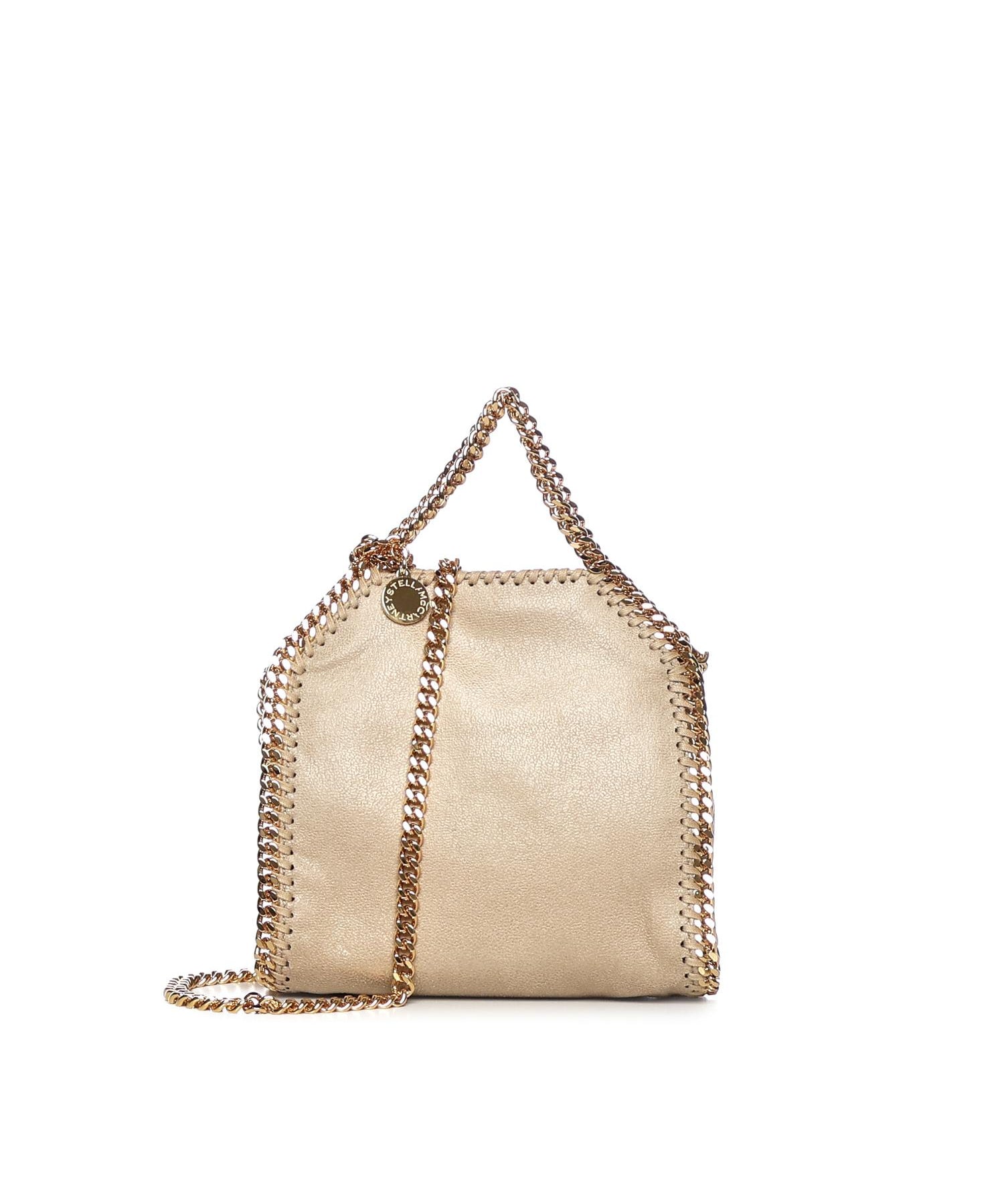 Borsa tote micro Falabella 391698 W93559300 STELLA McCARTNEY 