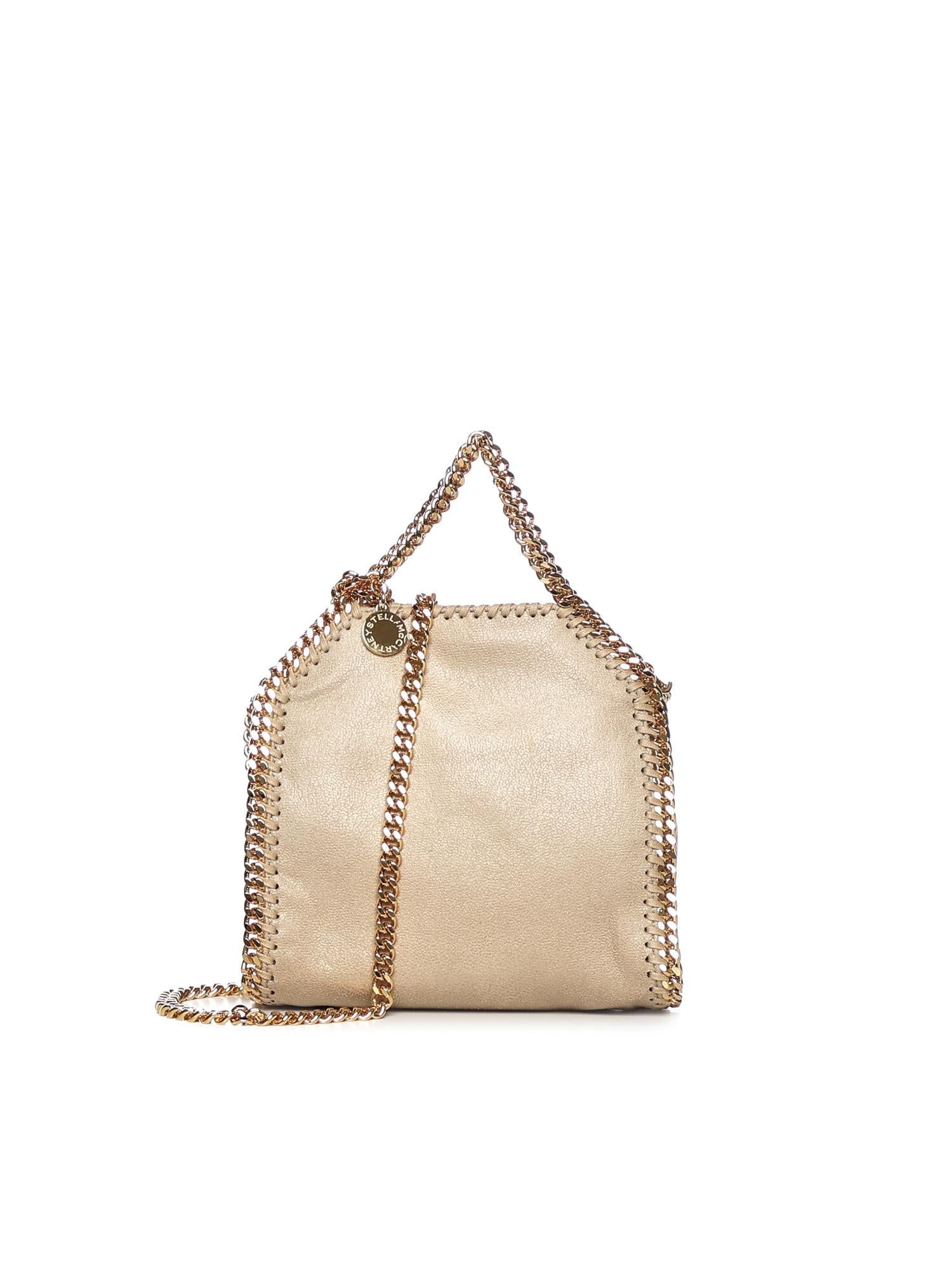 Borsa tote micro Falabella 391698 W93559300 STELLA McCARTNEY 