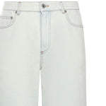 Jeans in denim <BR/> GU142022 C29 GRIFONI 