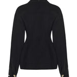 Caban in double di pura lana 2522086011600 013 SPORTMAX 
