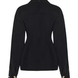 Caban in double di pura lana 2522086011600 013 SPORTMAX 