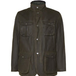 Giacca cerata Ogston<BR/> MWX0700 OL51 BARBOUR 