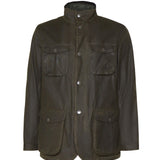 Giacca cerata Ogston<BR/> MWX0700 OL51 BARBOUR 