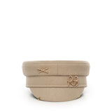Cappello Baker Boy con logo KPC032  RUSLAN BAGINSKIY 