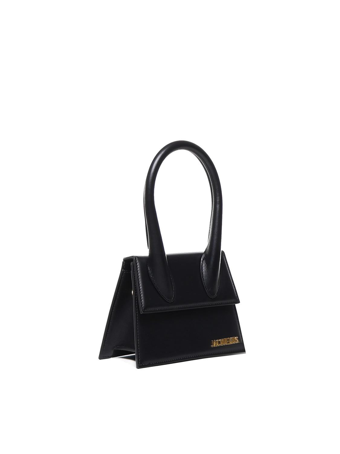 Borsa Le Chiquito Moyen in pelle BAW00002BC01C01 990 JACQUEMUS 
