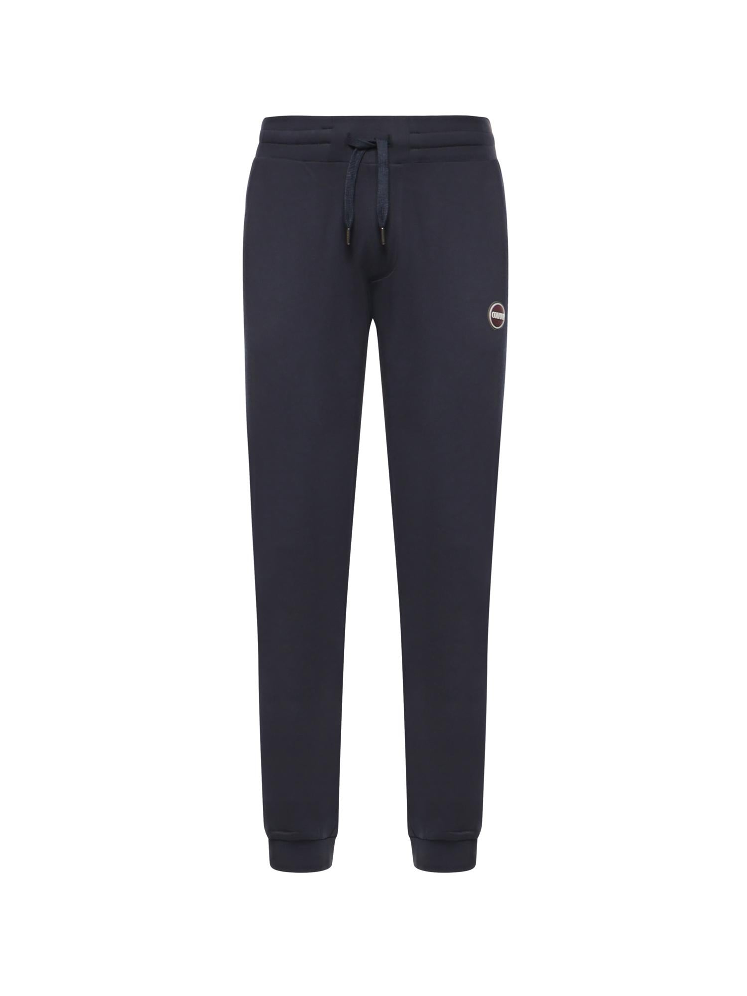 Pantalone jogger in cotone 8254R 1AZ68 COLMAR ORIGINALS 