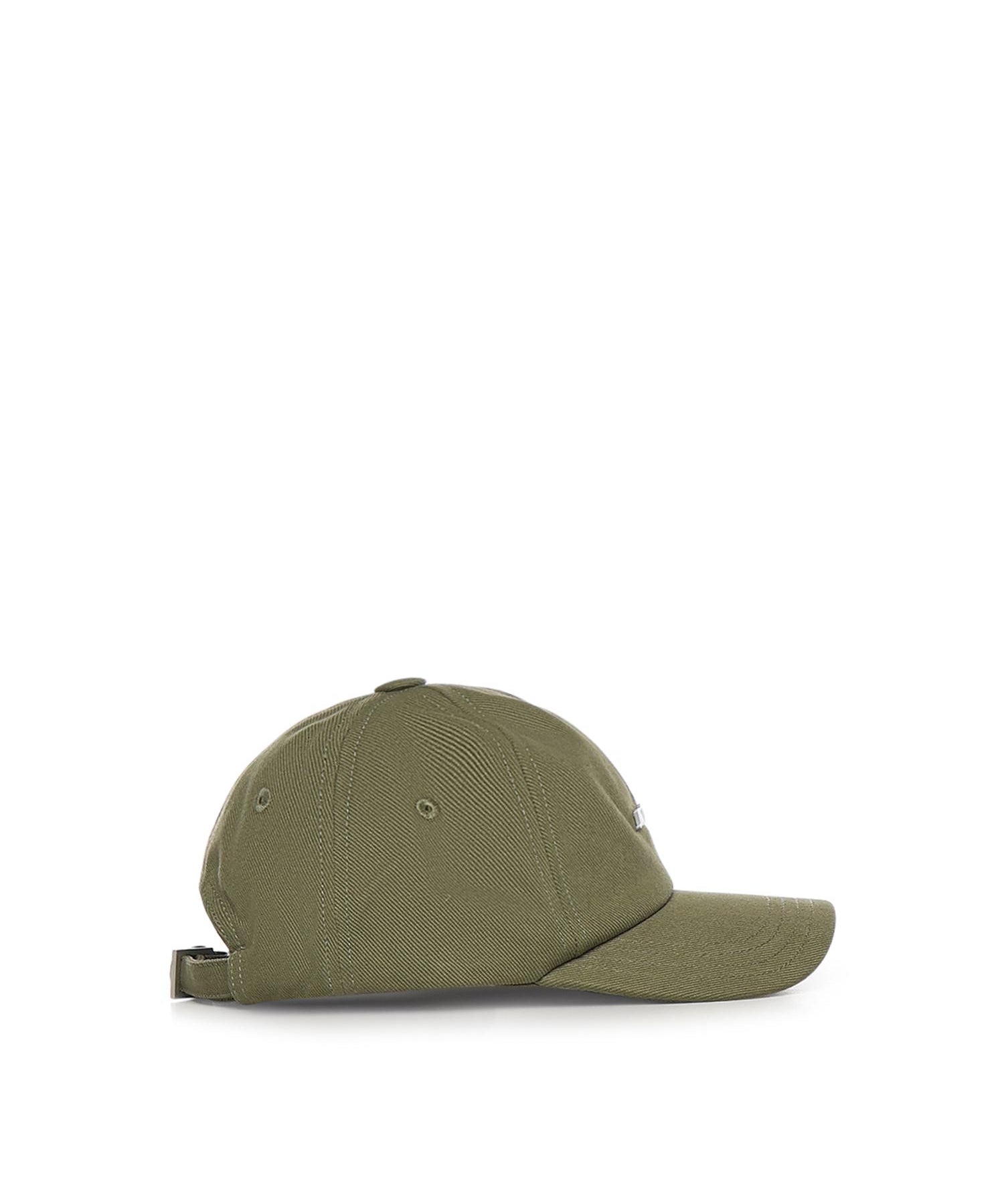 Cappello 'La casquette Gadjo' con logo ACU00670AW00092 560 JACQUEMUS 