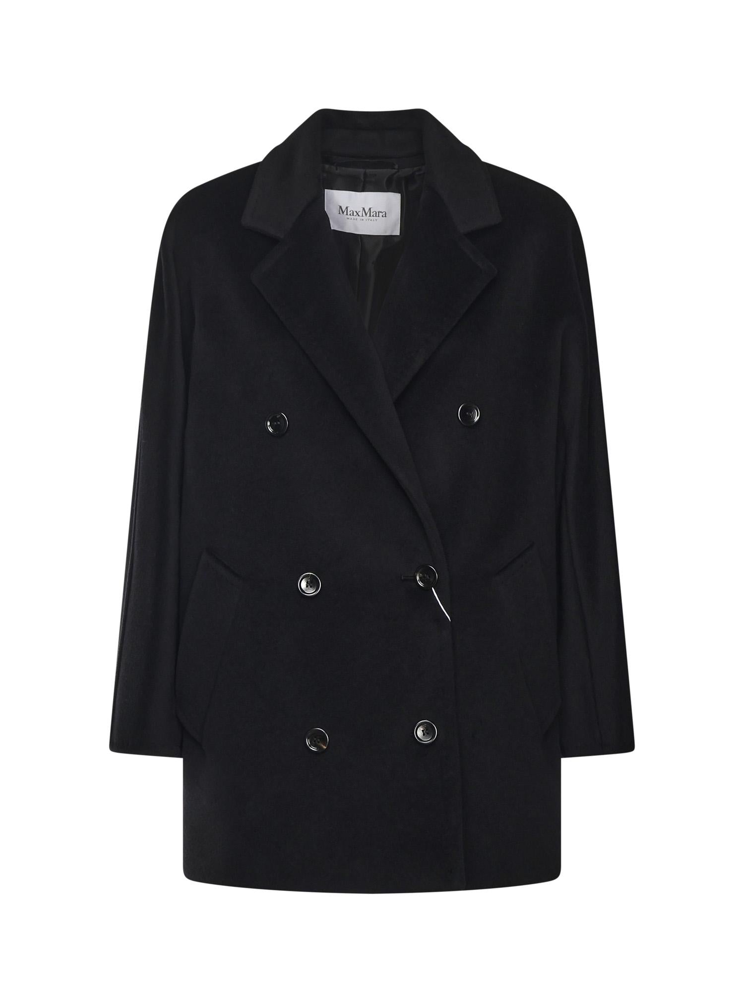 Cappotto 101801 Icon corto 2521086011600 003 MAX MARA 
