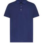 Polo in piquet stretch NPMB252135STDW U803 FAY 