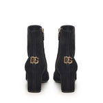 Stivaletto in suede CT1092 A127580999 DOLCE & GABBANA 
