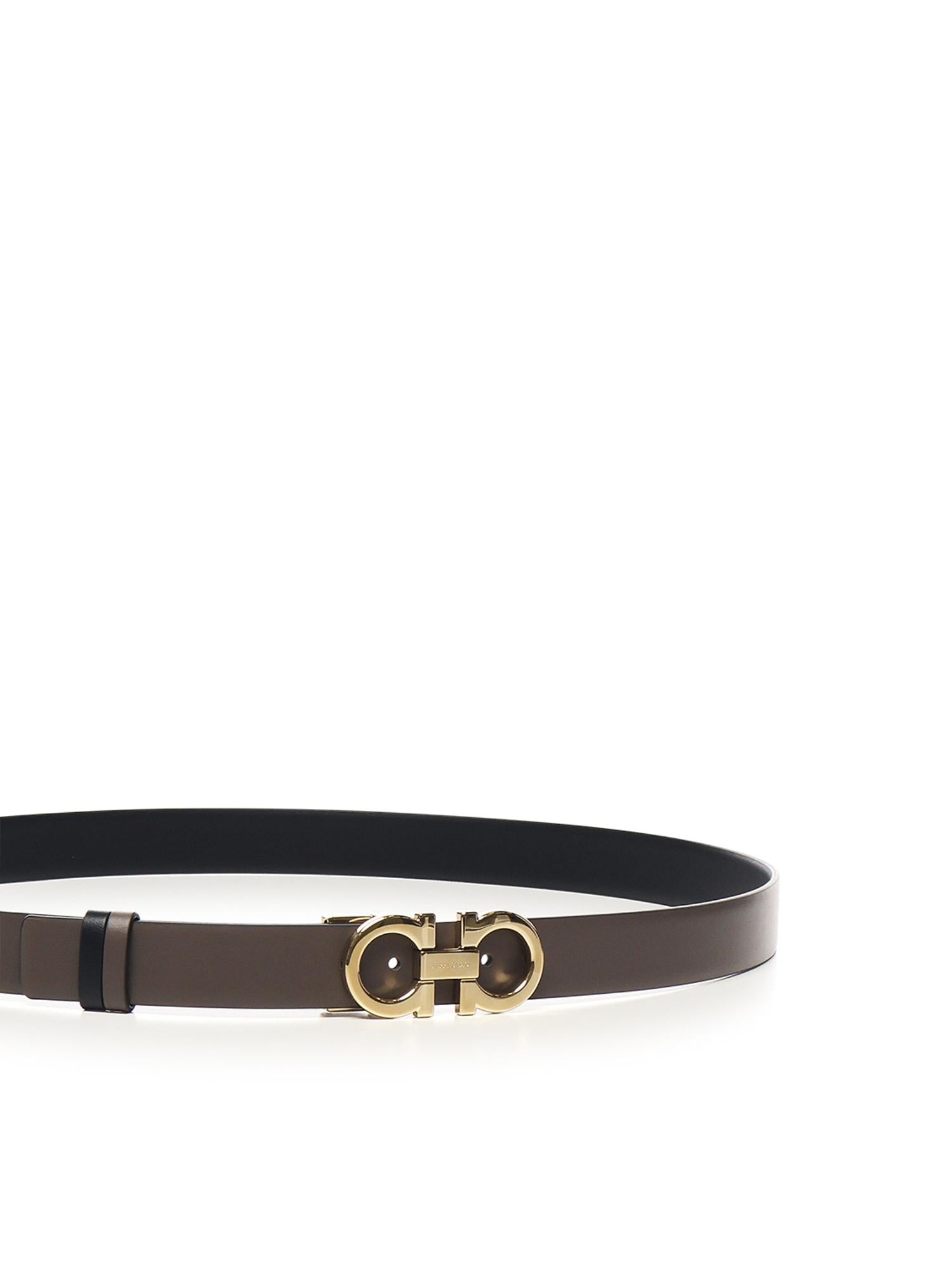 Cintura Gancini 23A565 786256832 FERRAGAMO 