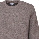 Maglia in lana sartoriale 799140 V4TK01830 BOTTEGA VENETA 