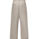 Pantaloni Chino in tela di cotone 871309 TKP079501 BALENCIAGA 