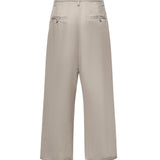 Pantaloni Chino in tela di cotone 871309 TKP079501 BALENCIAGA 