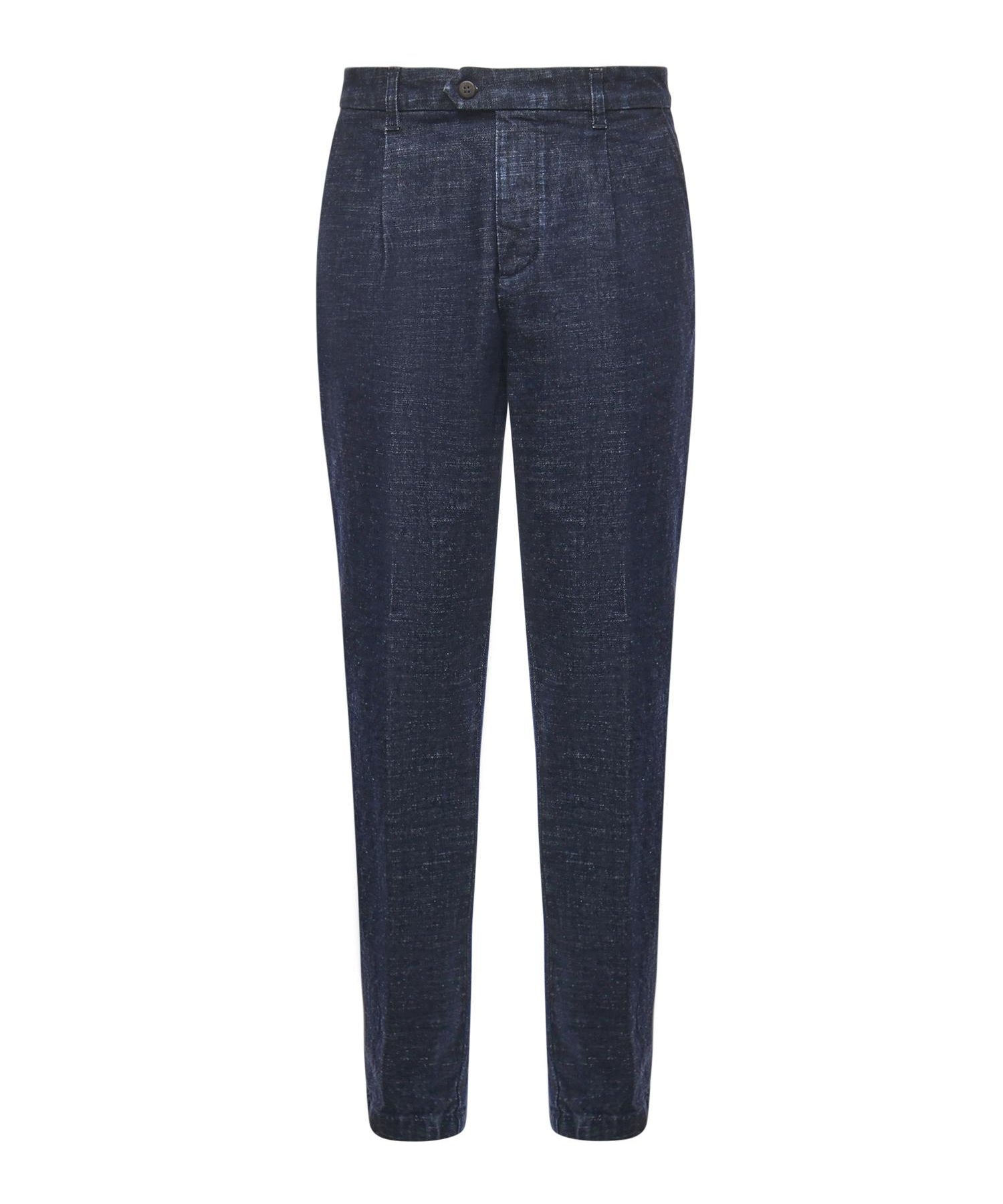 Pantalone in cotone L75PANL02TES0L087 11 ELEVENTY 