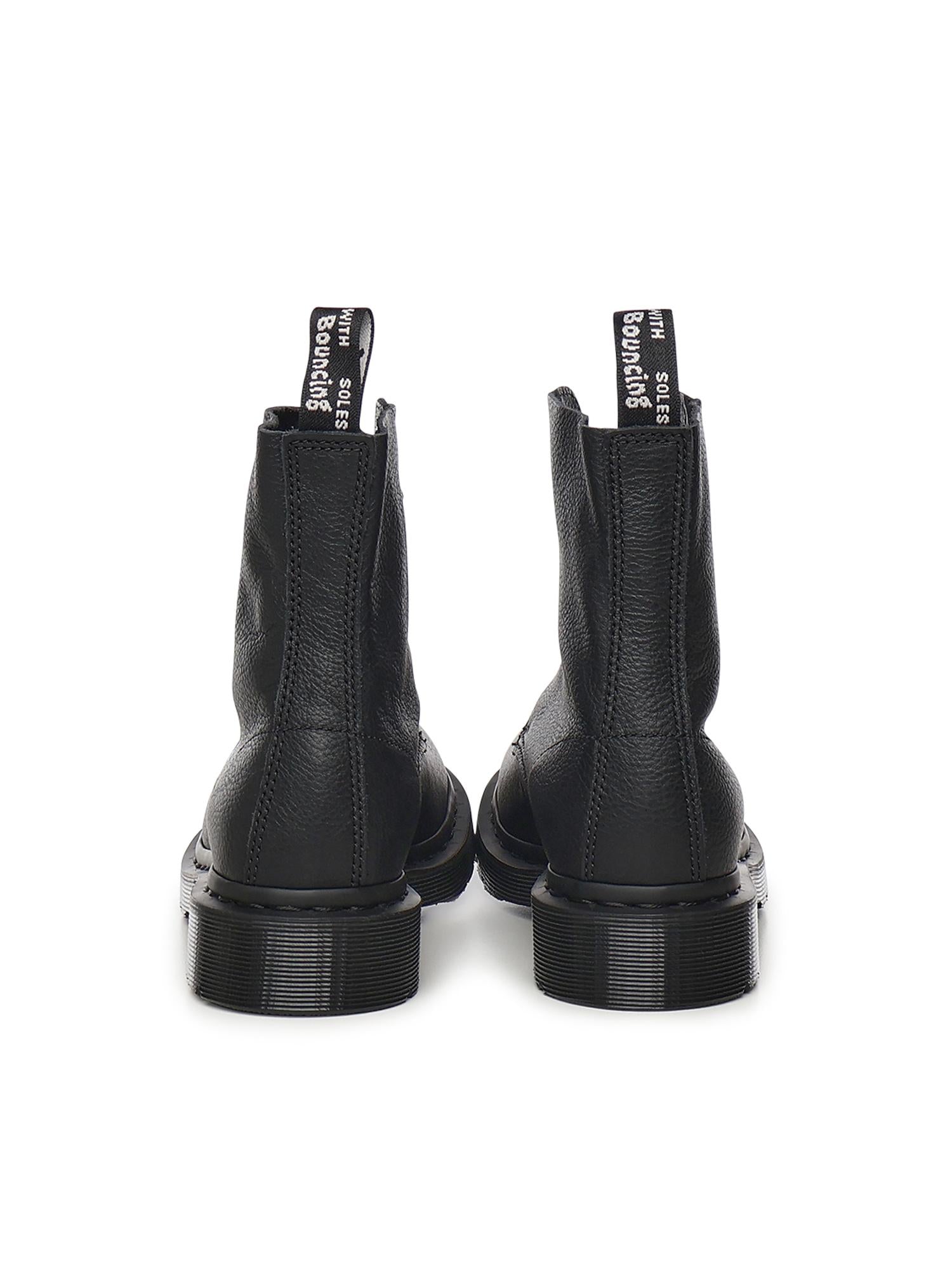 Stivali stringati 1460 Pascal Mono 24479001  DR. MARTENS 