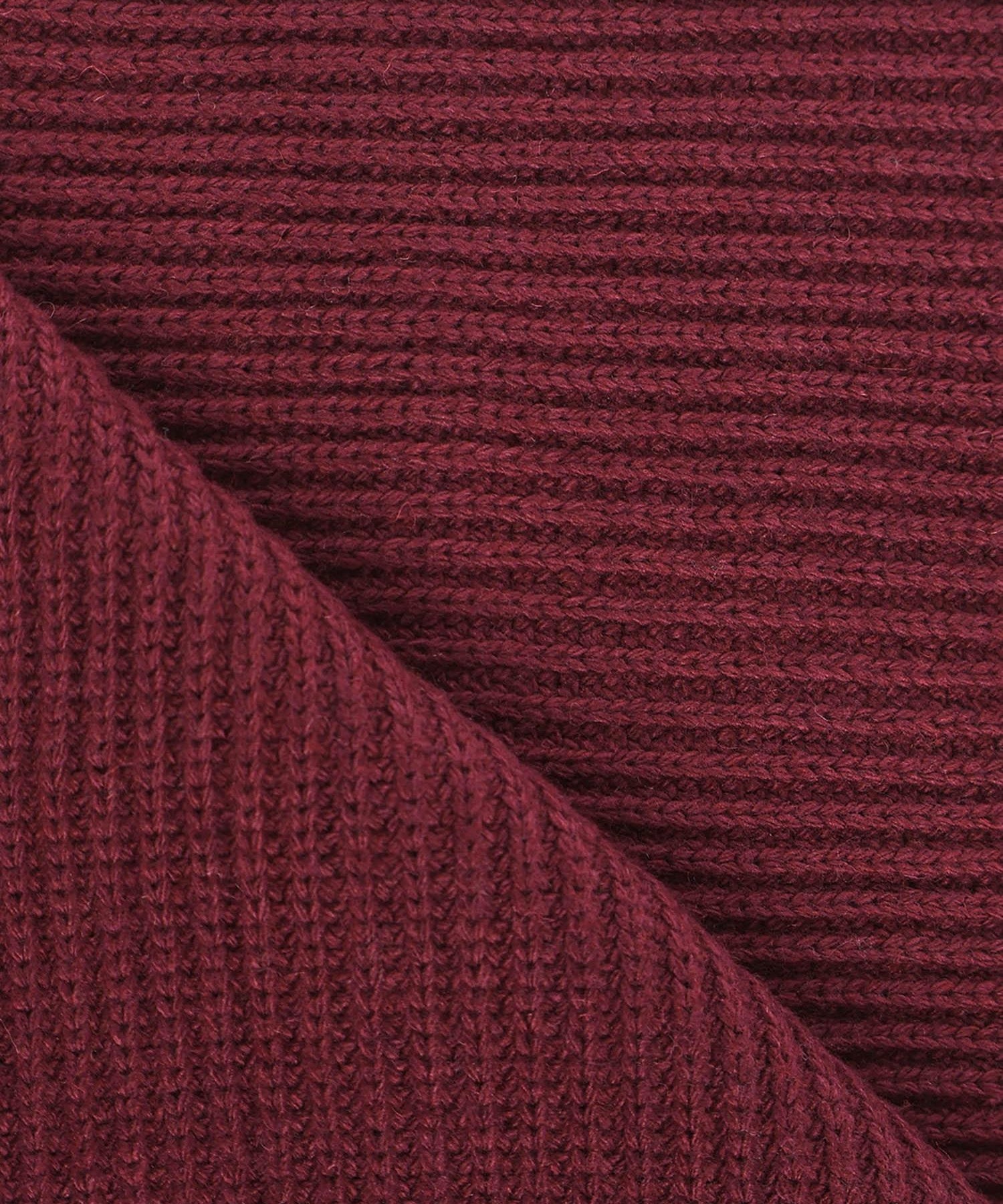 Sciarpa in misto lana a coste 105996 A2Z4R57 PINKO 