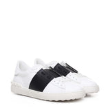 Sneaker Open in vitello 8Y2S0830 BLUA01 VALENTINO GARAVANI 