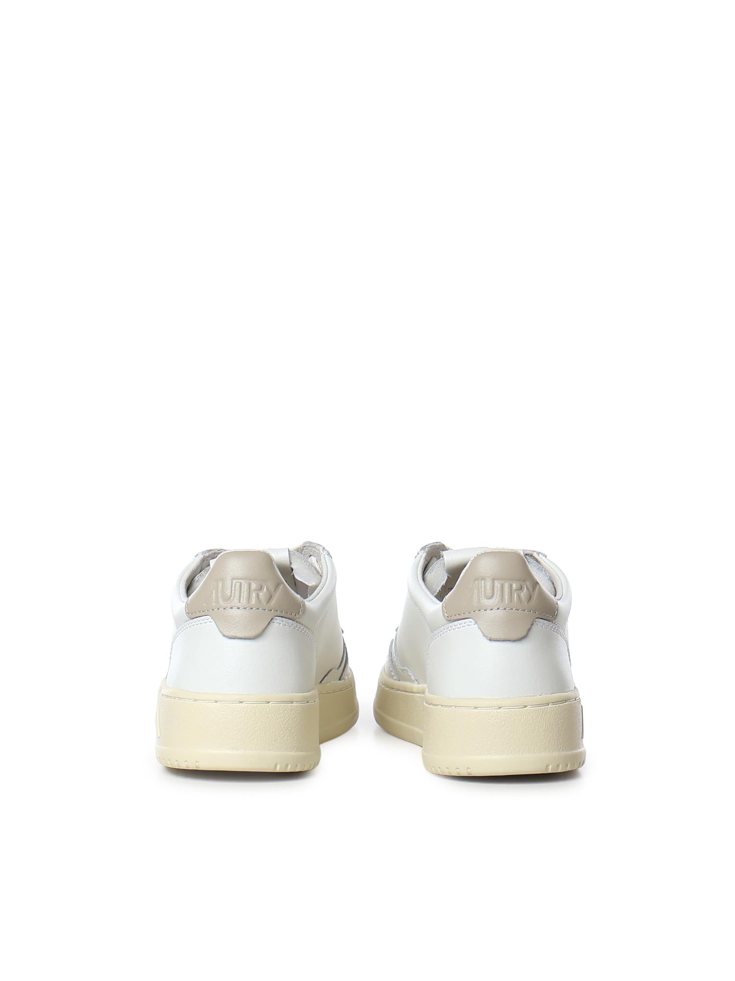 Sneakers Medalist low in pelle AULM LL27 AUTRY 