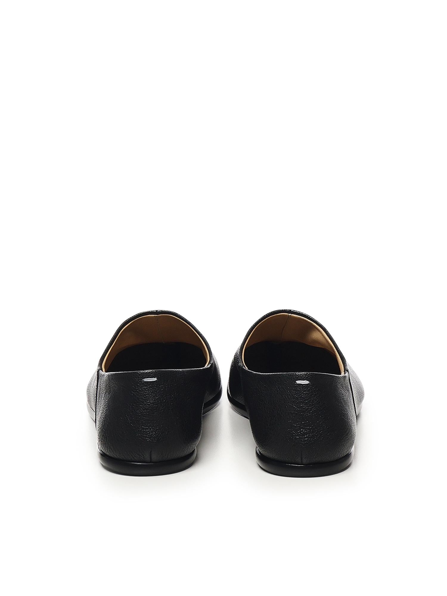 Slip-on Tabi<BR/><BR/> S57WR0051 PR058T8013 MAISON MARGIELA 