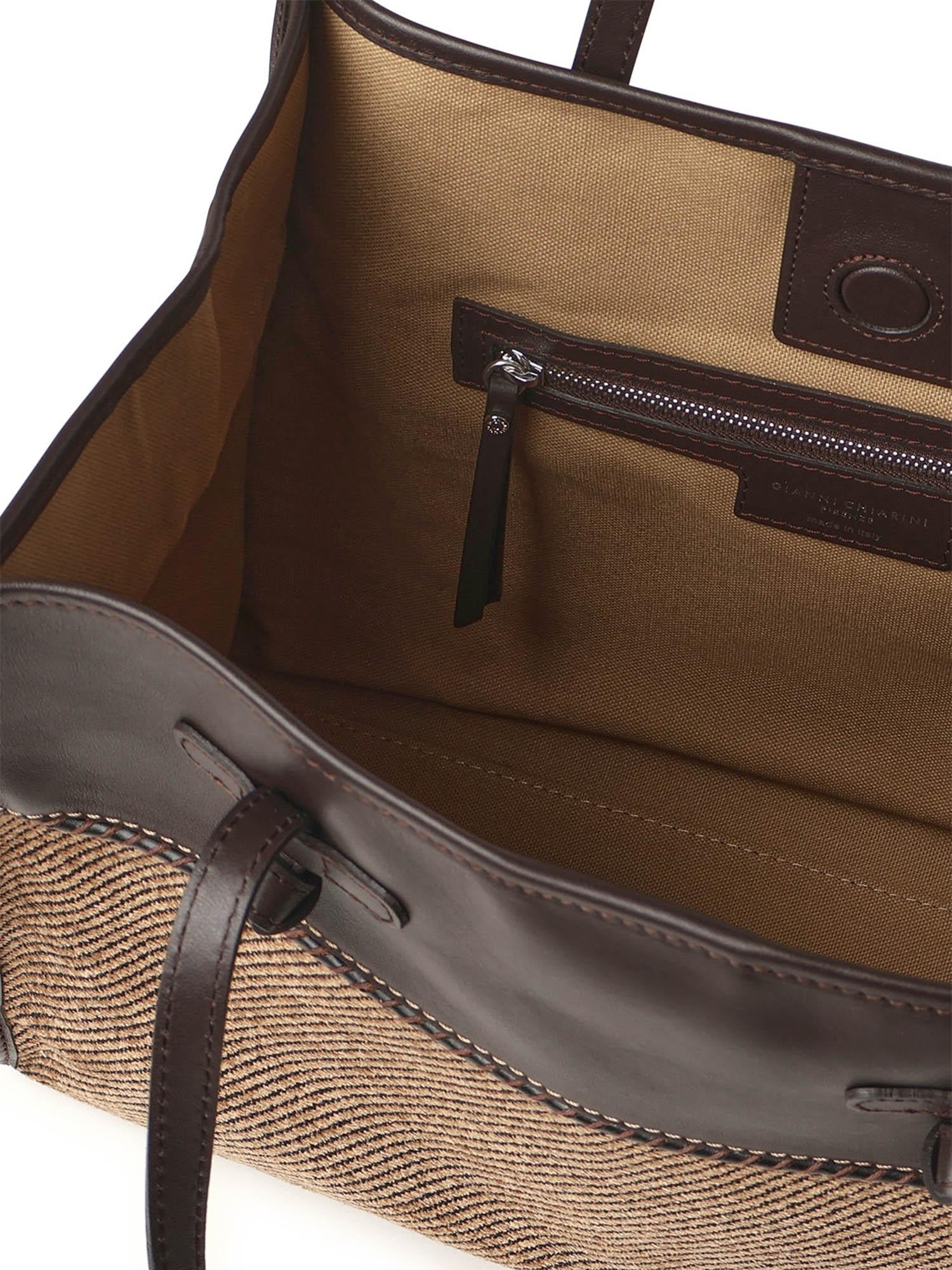 Borsa shopping Marcella BS12130 14231 GIANNI CHIARINI 